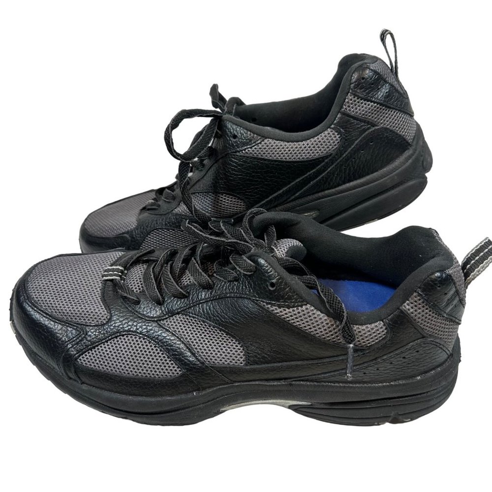 Dr Comfort Endurance Plus Size 14XW Leather and Mesh Upper 7310